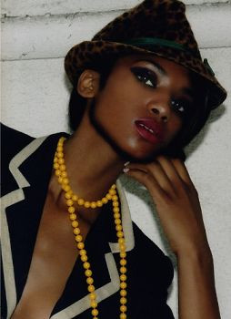 Photo of model Suwana Perry - ID 100783