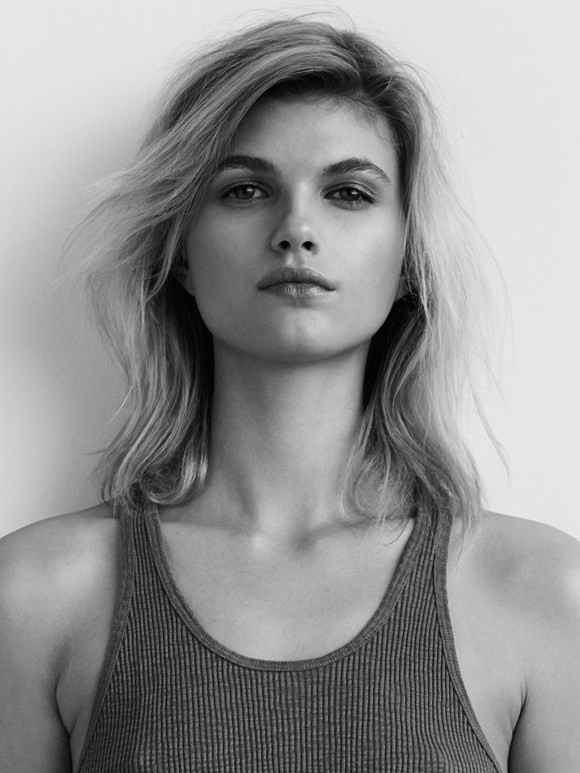 Photo of model Louise Mikkelsen - ID 556429