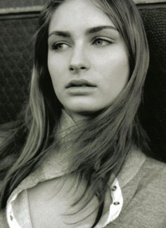 Photo of model Marina Moldovan - ID 100813
