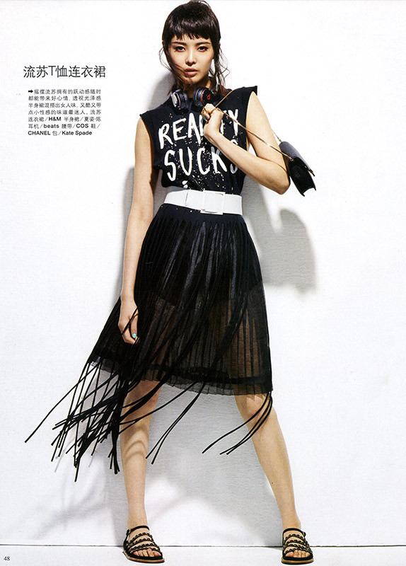 Photo of model Xiao Xue Li - ID 556478