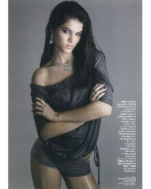 Photo of model Monica Castillo - ID 101879