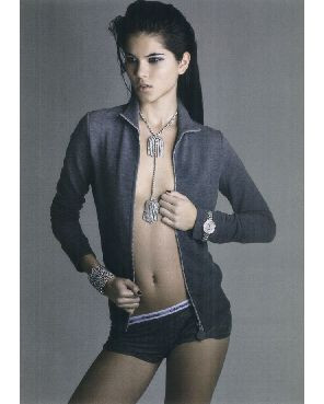 Photo of model Monica Castillo - ID 101881