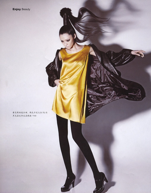 Photo of model Xiao Wang (I) - ID 291112