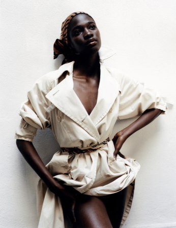 Photo of model Aye Tounkara - ID 101021