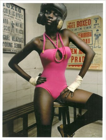 Photo of model Aye Tounkara - ID 101023