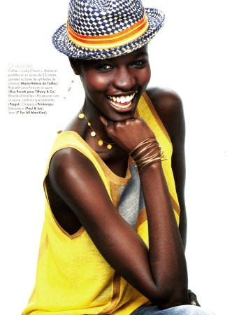 Photo of model Aye Tounkara - ID 101025