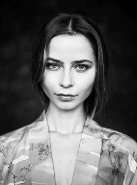 Photo of model Anichka Zhylyak - ID 556591