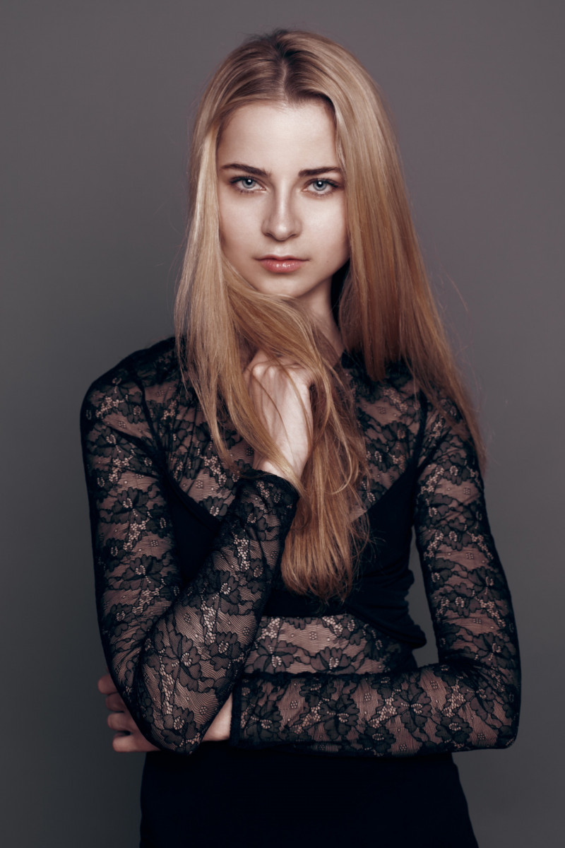 Photo of model Anichka Zhylyak - ID 556599