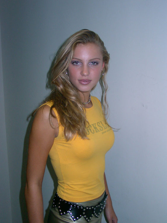 Photo of model Armanda Barten - ID 100955