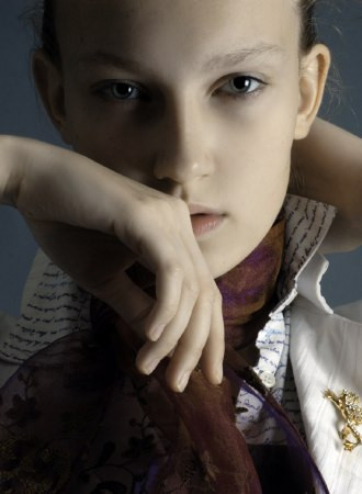 Photo of model Anna Danesova - ID 101097