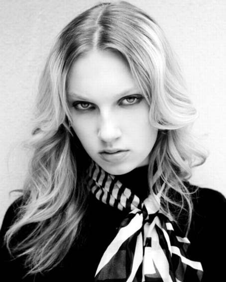 Photo of model Anna Danesova - ID 101101