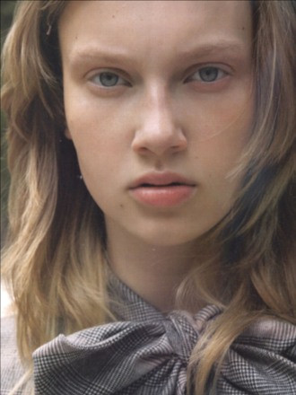 Photo of model Anna Danesova - ID 101112