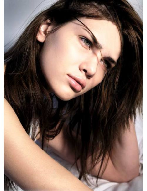 Photo of model Gabriela Iliescu - ID 101173