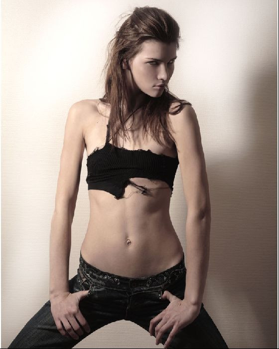 Photo of model Gabriela Iliescu - ID 101190