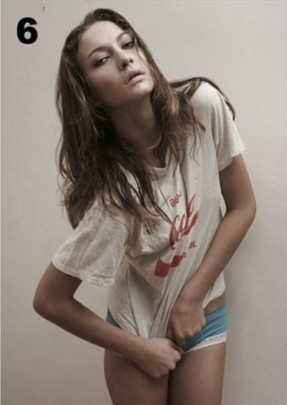 Photo of model Bruna Vanzuita - ID 101231