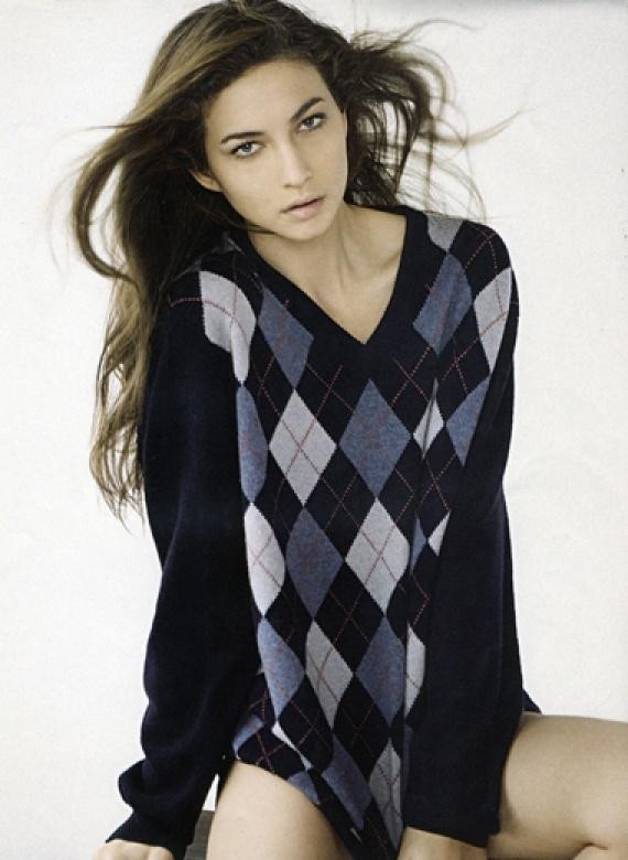 Photo of model Bruna Vanzuita - ID 449445