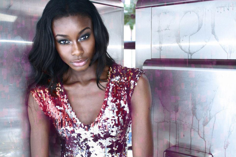 Photo of model Aminat Ayinde - ID 556817