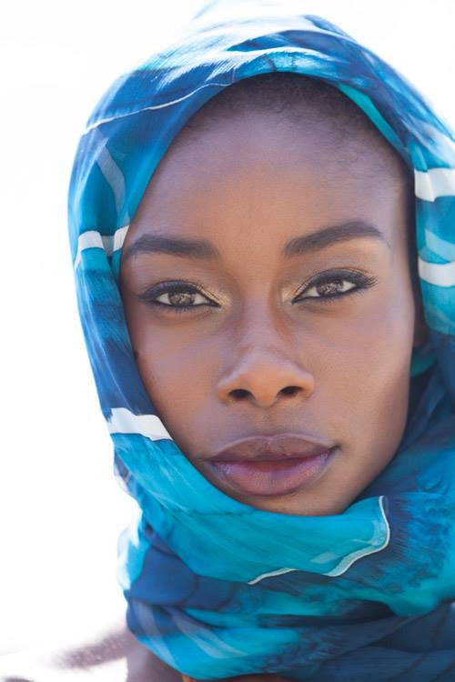 Photo of model Aminat Ayinde - ID 556827