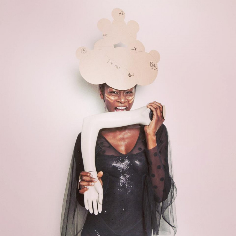 Photo of model Aminat Ayinde - ID 556836