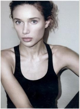 Photo of model Natasha Galkina - ID 121849