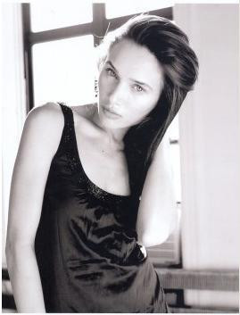 Photo of model Natasha Galkina - ID 121850