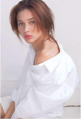 Photo of model Natasha Galkina - ID 121854