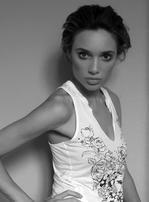 Photo of model Natasha Galkina - ID 132626