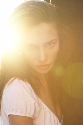 Photo of model Natasha Galkina - ID 132628