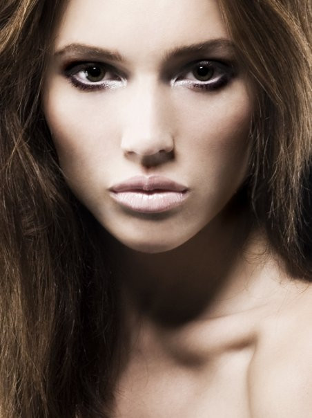 Photo of model Natasha Galkina - ID 164208