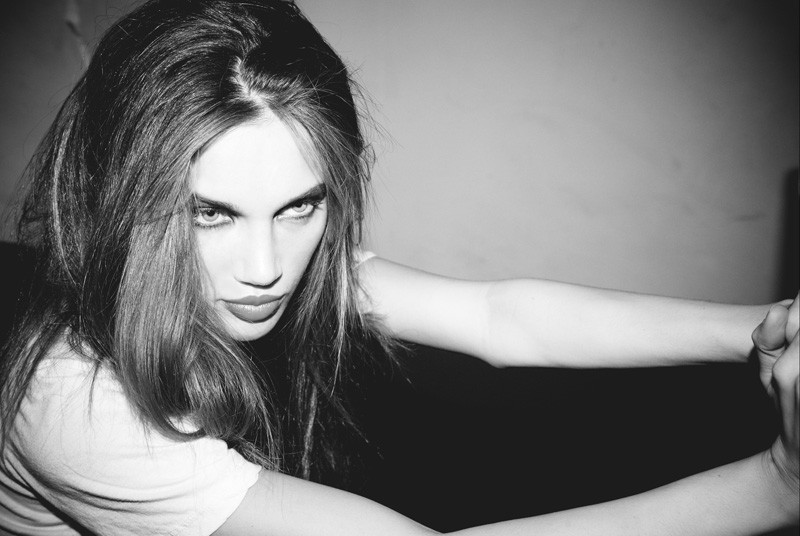 Photo of model Natasha Galkina - ID 203436