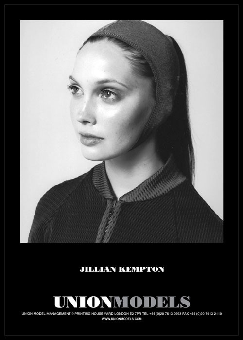 Photo of model Jillian Kempton - ID 158163