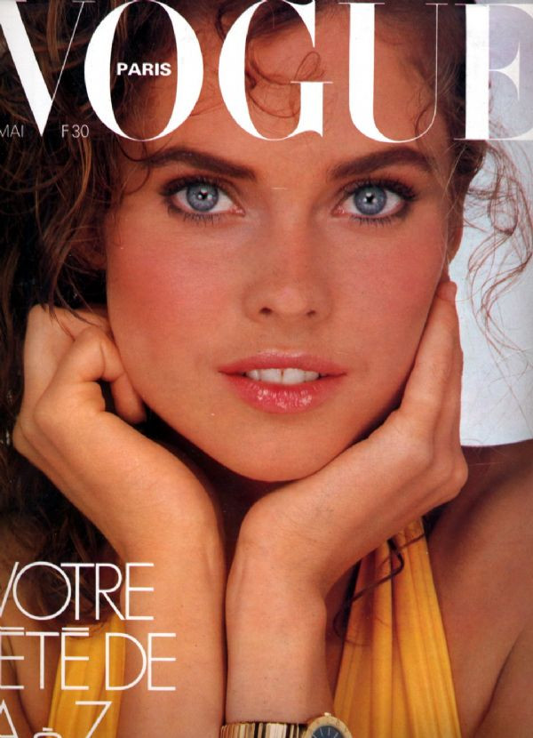 Photo of model Carol Alt - ID 208213