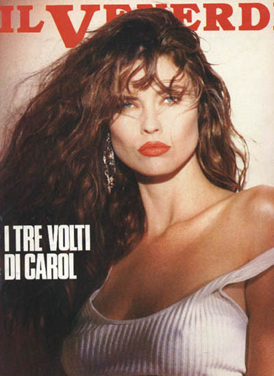 Photo of model Carol Alt - ID 211444