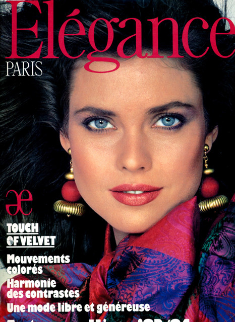 Photo of model Carol Alt - ID 366226