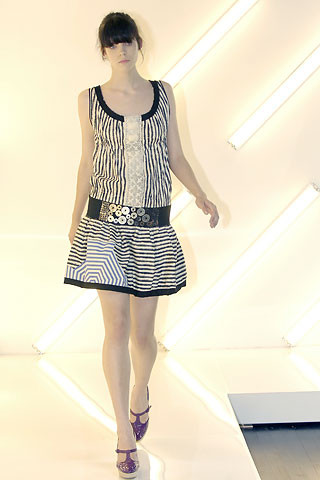Photo of model Meghan Collison - ID 104978