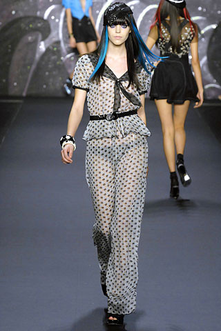 Photo of model Meghan Collison - ID 104981