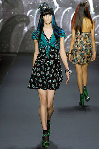Photo of model Meghan Collison - ID 104982
