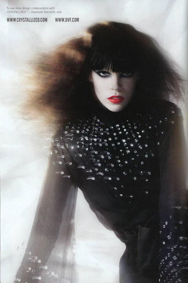 Photo of model Meghan Collison - ID 214420