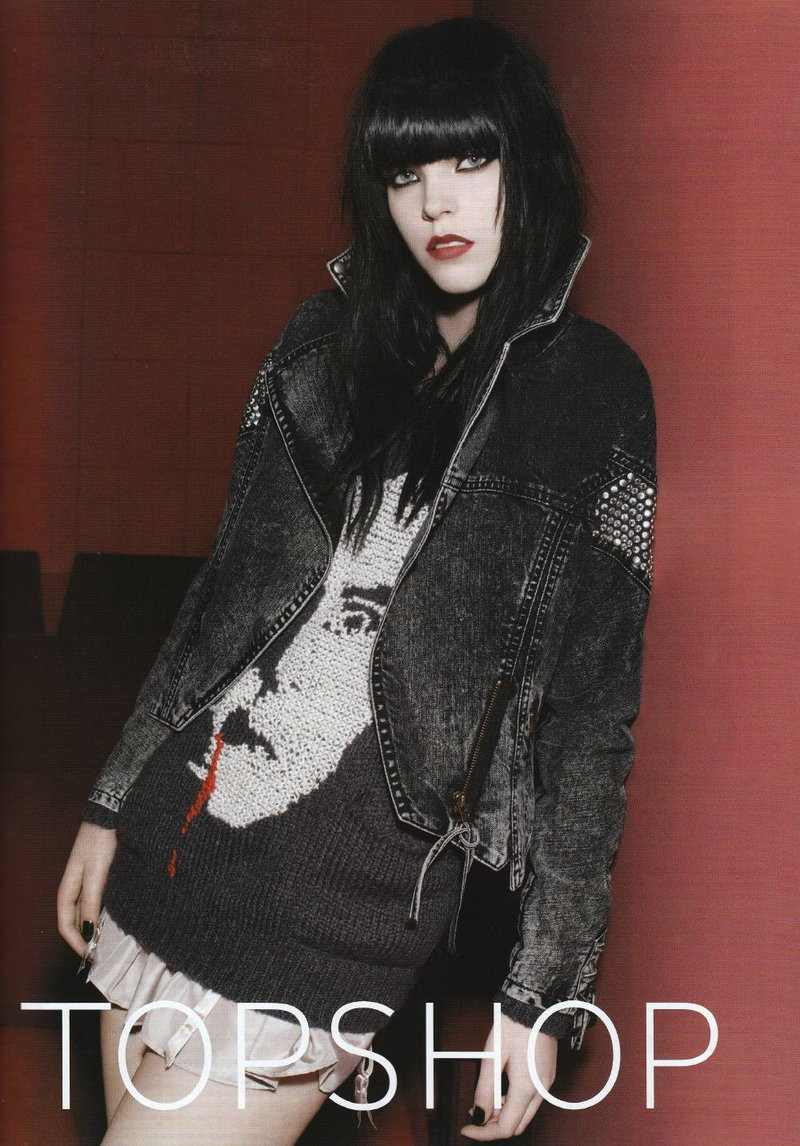 Photo of model Meghan Collison - ID 308336