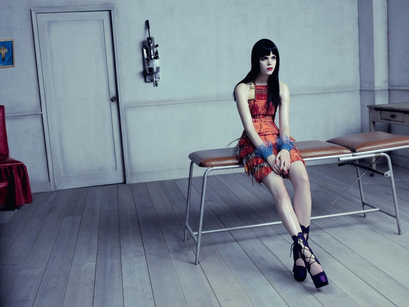 Photo of model Meghan Collison - ID 329802