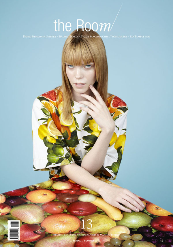 Photo of model Meghan Collison - ID 335353