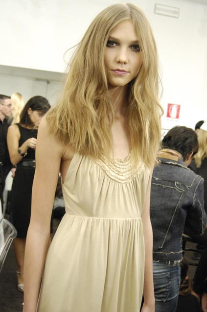 Photo of model Karlie Kloss - ID 119281