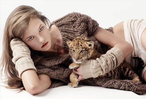 Photo of model Karlie Kloss - ID 164367