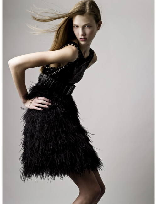 Photo of model Karlie Kloss - ID 200697