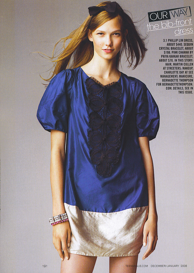 Photo of model Karlie Kloss - ID 200701