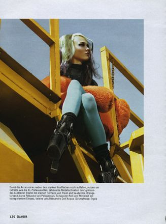 Photo of model Karlie Kloss - ID 200709