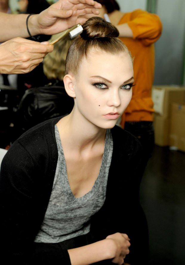 Photo of model Karlie Kloss - ID 214648