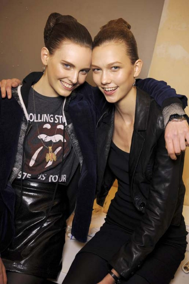 Photo of model Karlie Kloss - ID 214667