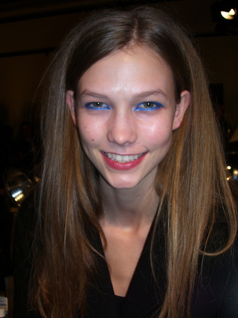 Photo of model Karlie Kloss - ID 214744