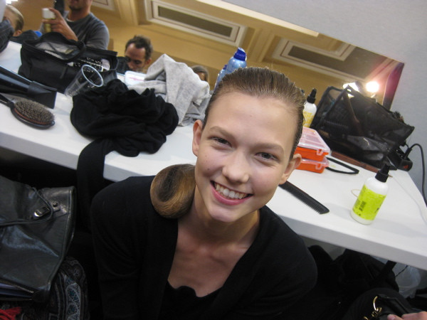 Photo of model Karlie Kloss - ID 214792